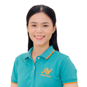 Cô Huyền Trân AVA